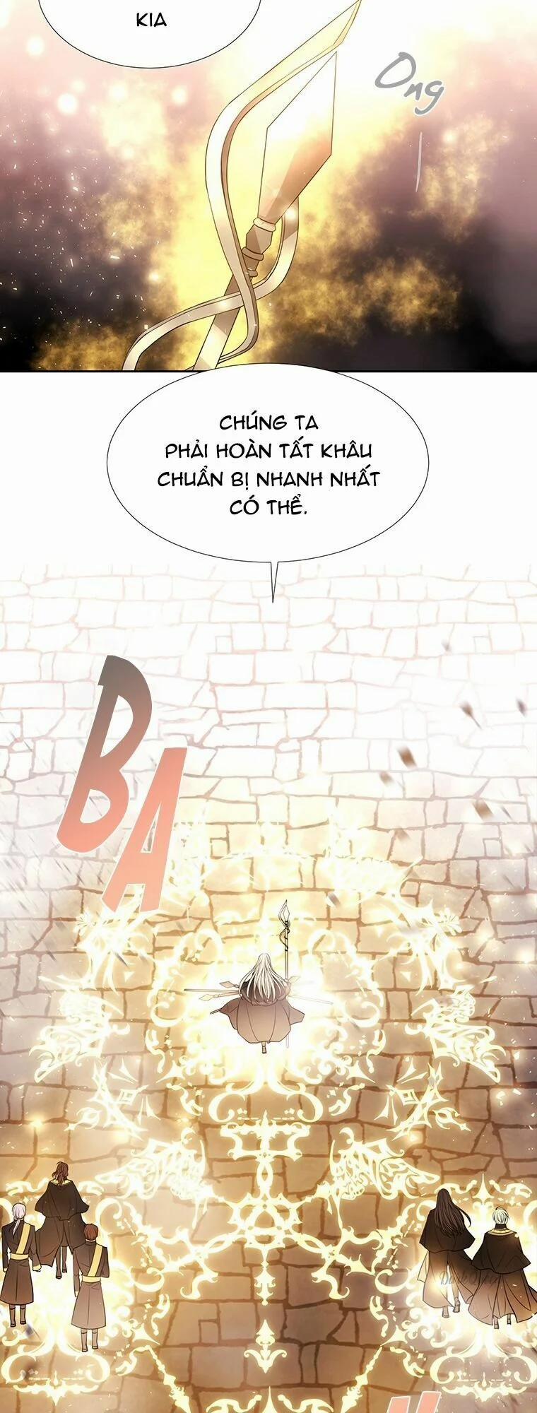 Năm Đại Đệ Tử Của Charlotte 52 trang 26