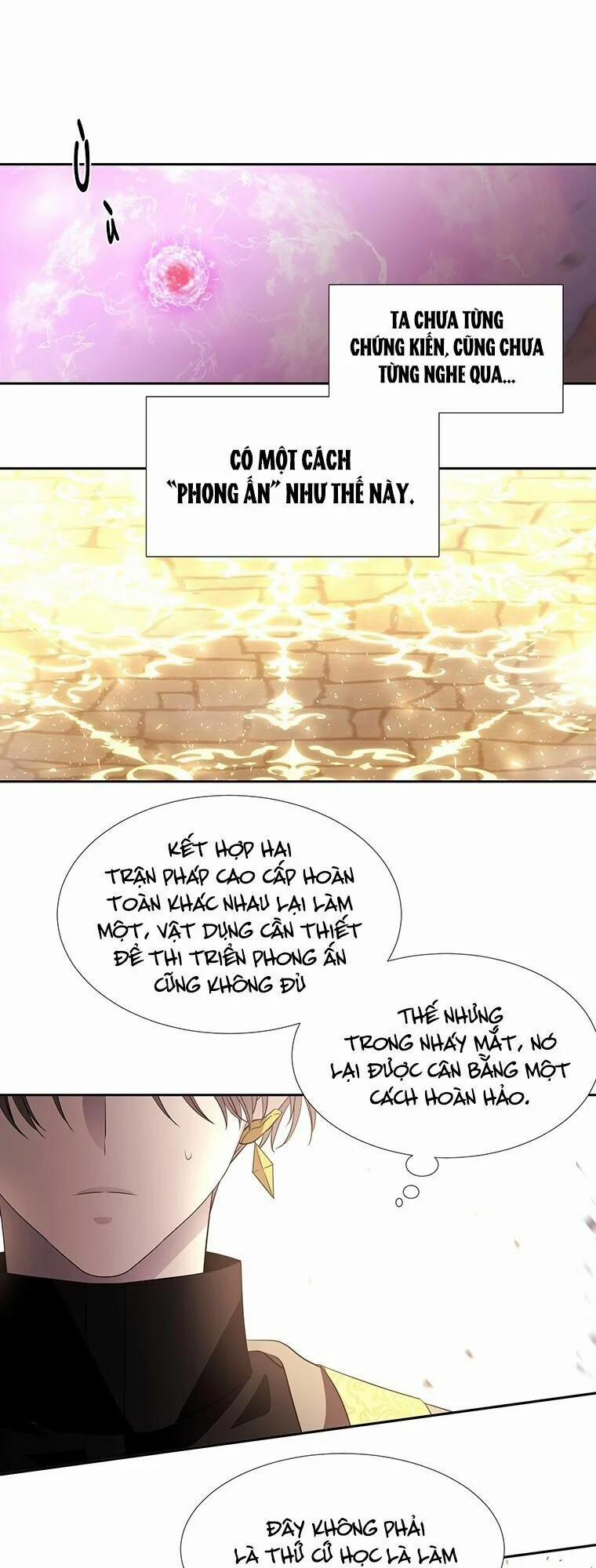 Năm Đại Đệ Tử Của Charlotte 52 trang 29