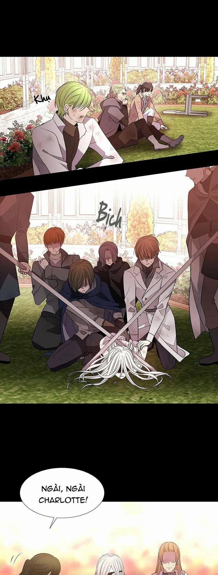 Năm Đại Đệ Tử Của Charlotte 52 trang 37