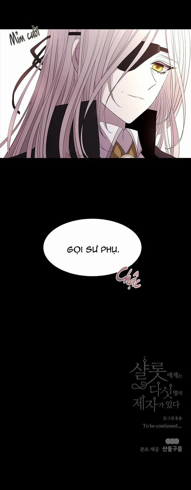 Năm Đại Đệ Tử Của Charlotte 52 trang 43