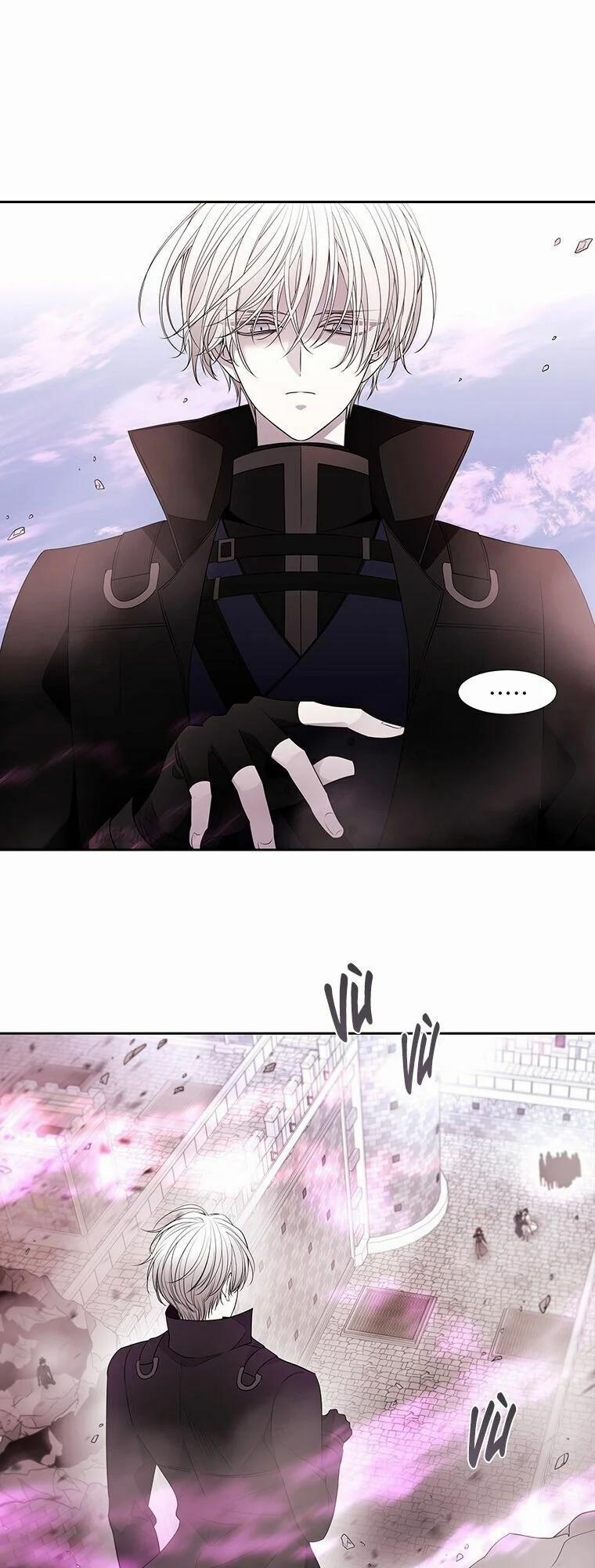 Năm Đại Đệ Tử Của Charlotte 52 trang 5