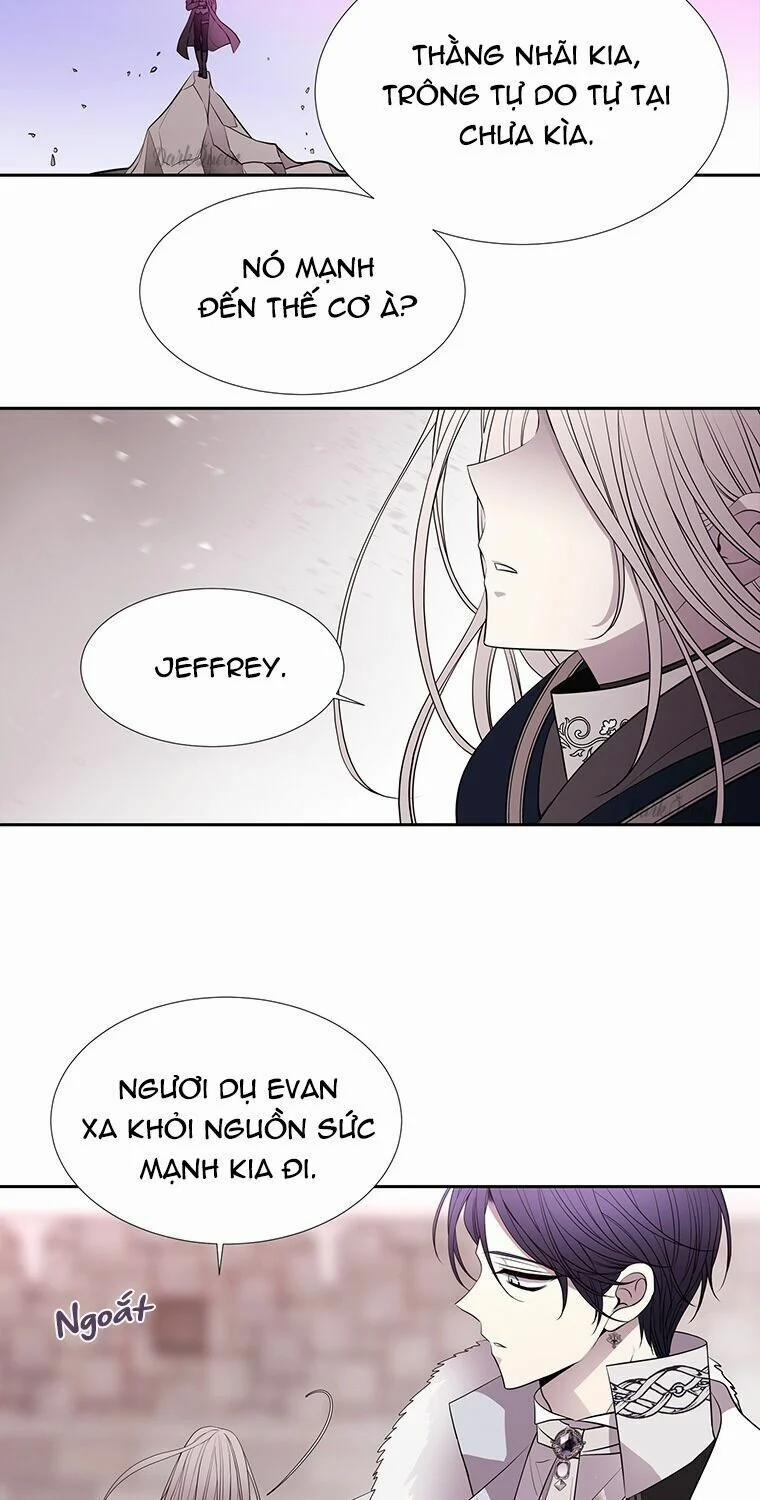 Năm Đại Đệ Tử Của Charlotte 52 trang 7