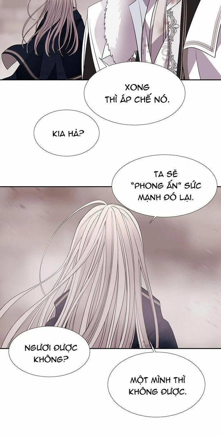 Năm Đại Đệ Tử Của Charlotte 52 trang 8