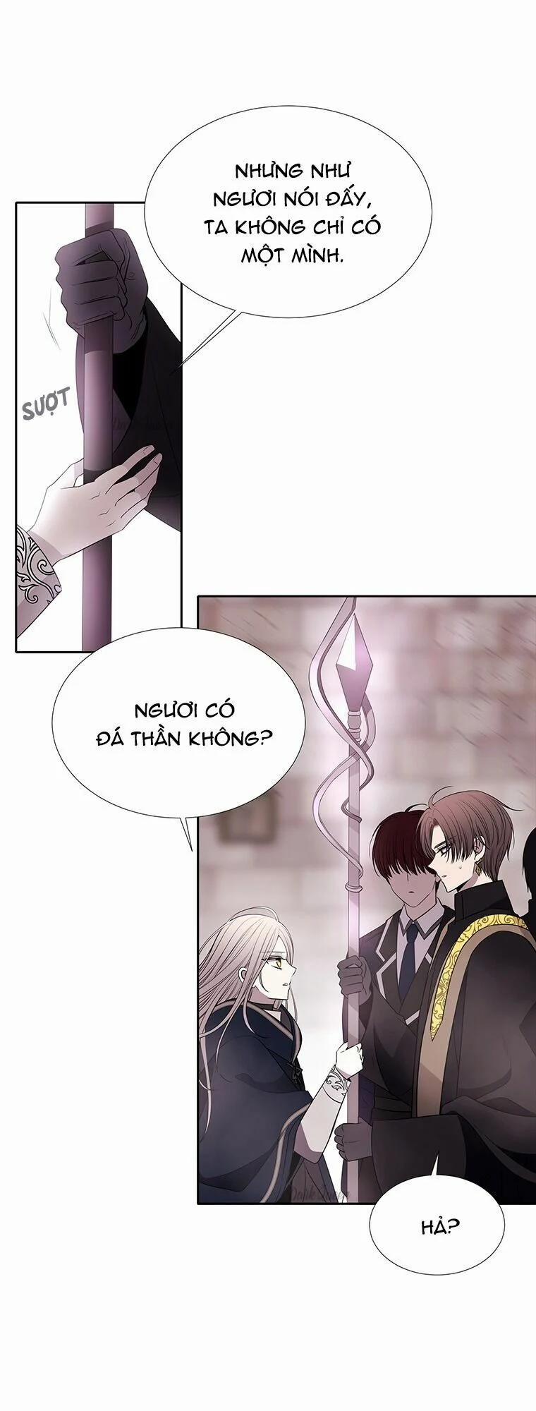 Năm Đại Đệ Tử Của Charlotte 52 trang 9