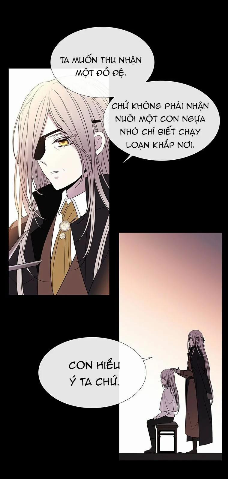 Năm Đại Đệ Tử Của Charlotte 53 trang 23