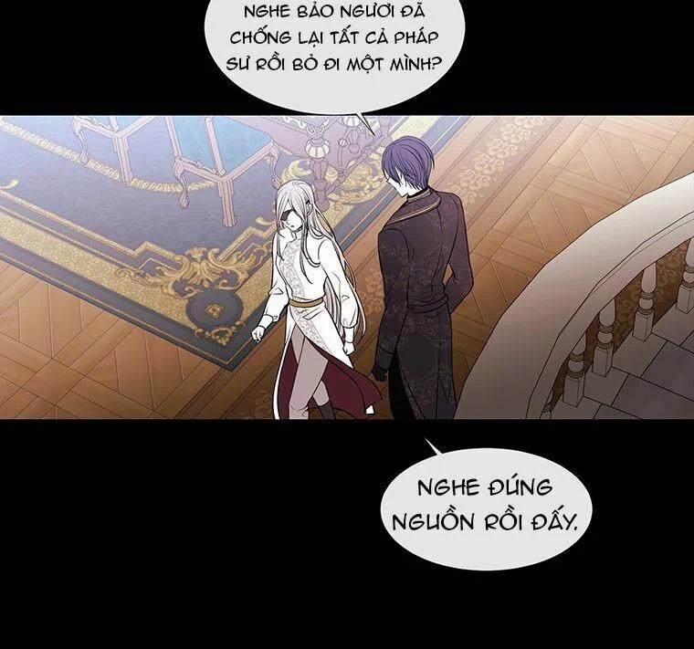 Năm Đại Đệ Tử Của Charlotte 53 trang 27