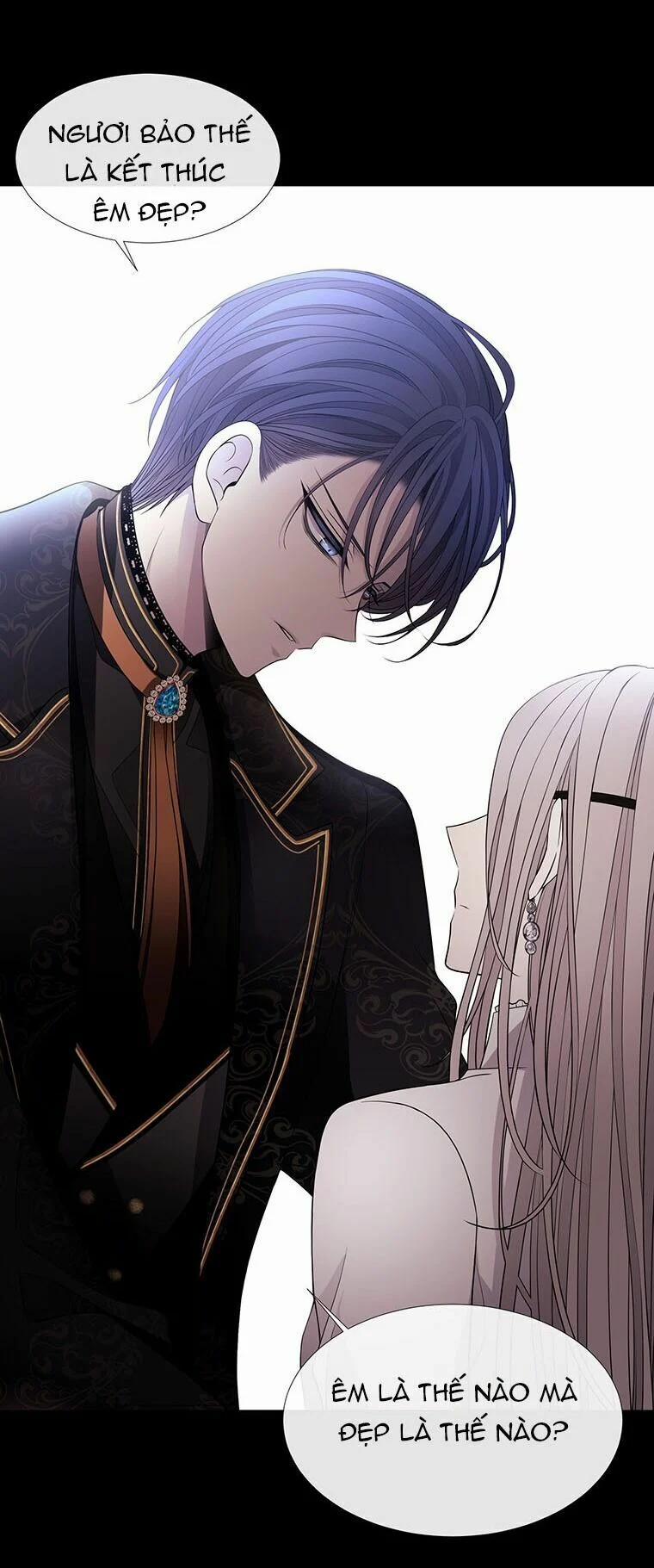 Năm Đại Đệ Tử Của Charlotte 53 trang 30