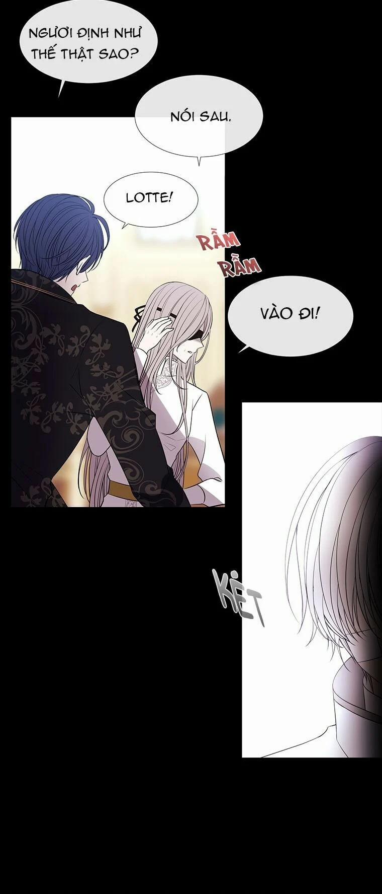 Năm Đại Đệ Tử Của Charlotte 53 trang 35