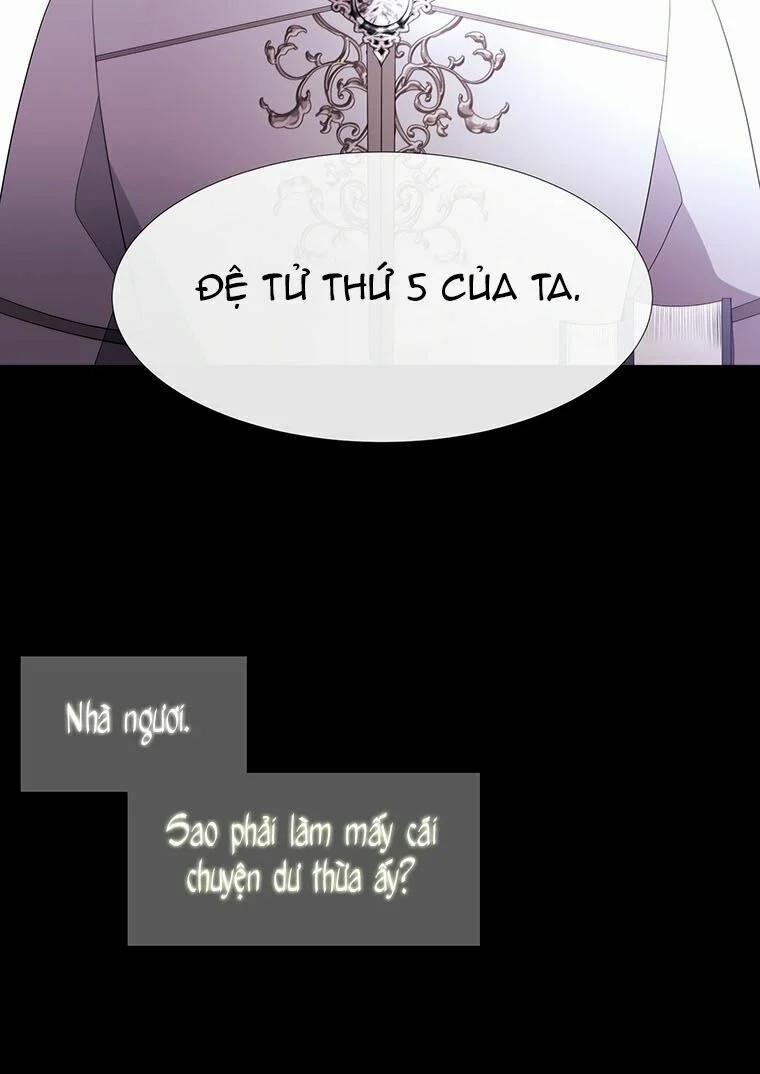 Năm Đại Đệ Tử Của Charlotte 53 trang 40