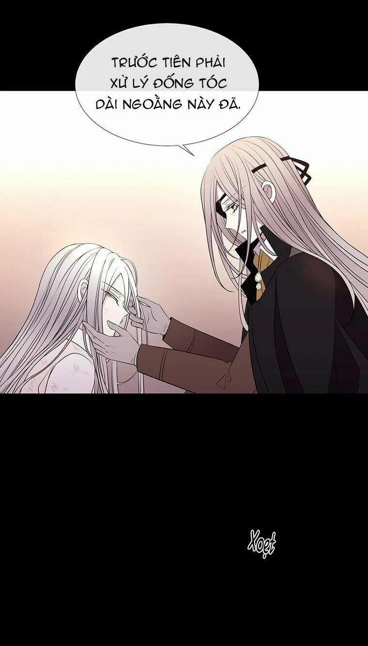 Năm Đại Đệ Tử Của Charlotte 53 trang 8