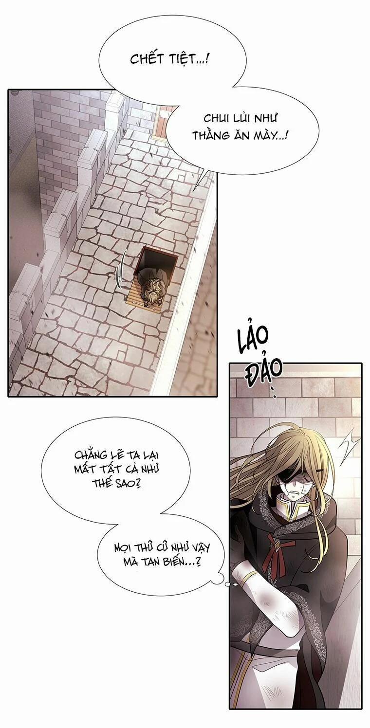 Năm Đại Đệ Tử Của Charlotte 54 trang 16