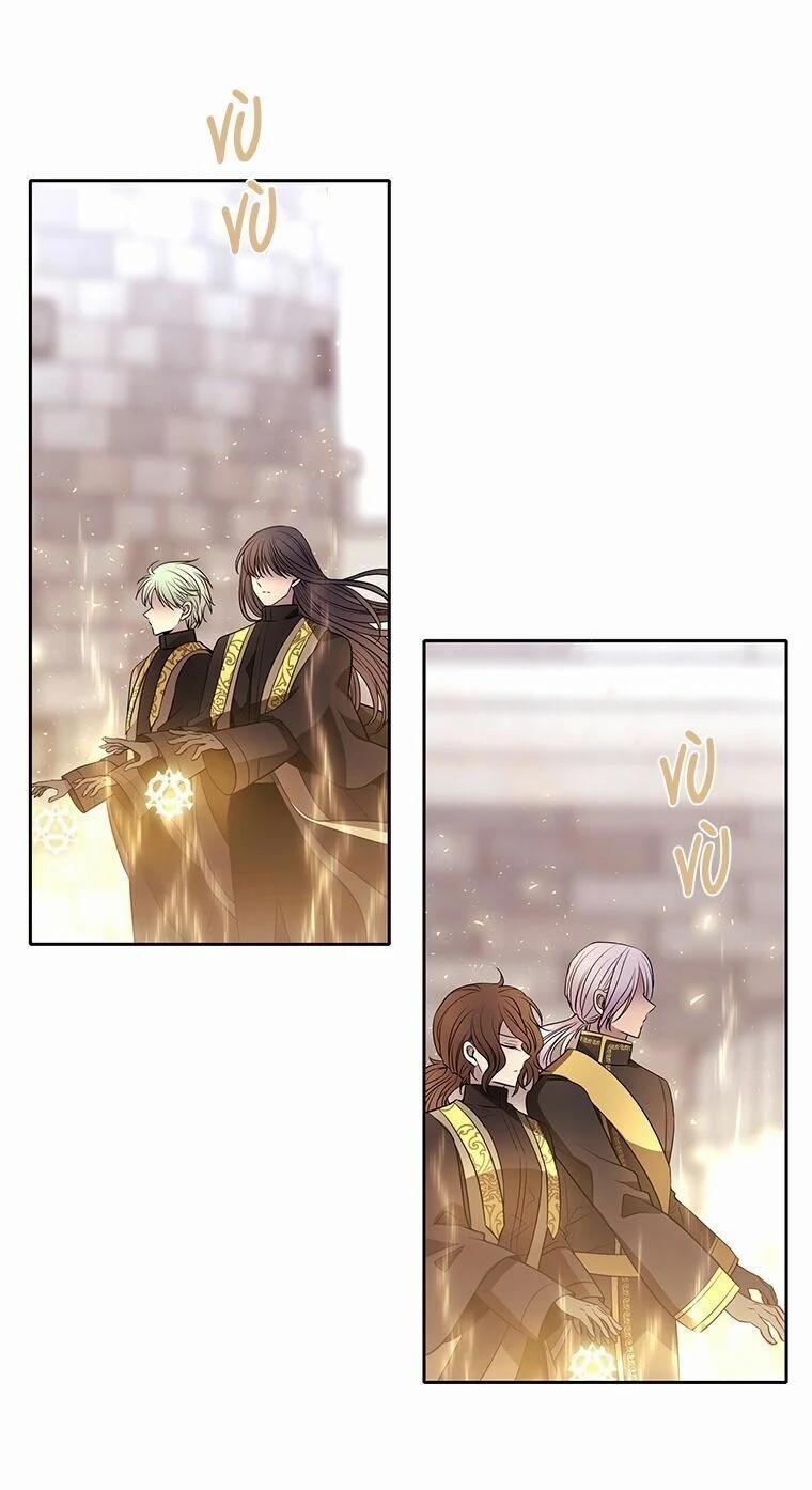 Năm Đại Đệ Tử Của Charlotte 54 trang 18