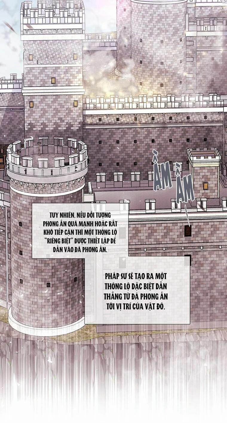 Năm Đại Đệ Tử Của Charlotte 54 trang 20