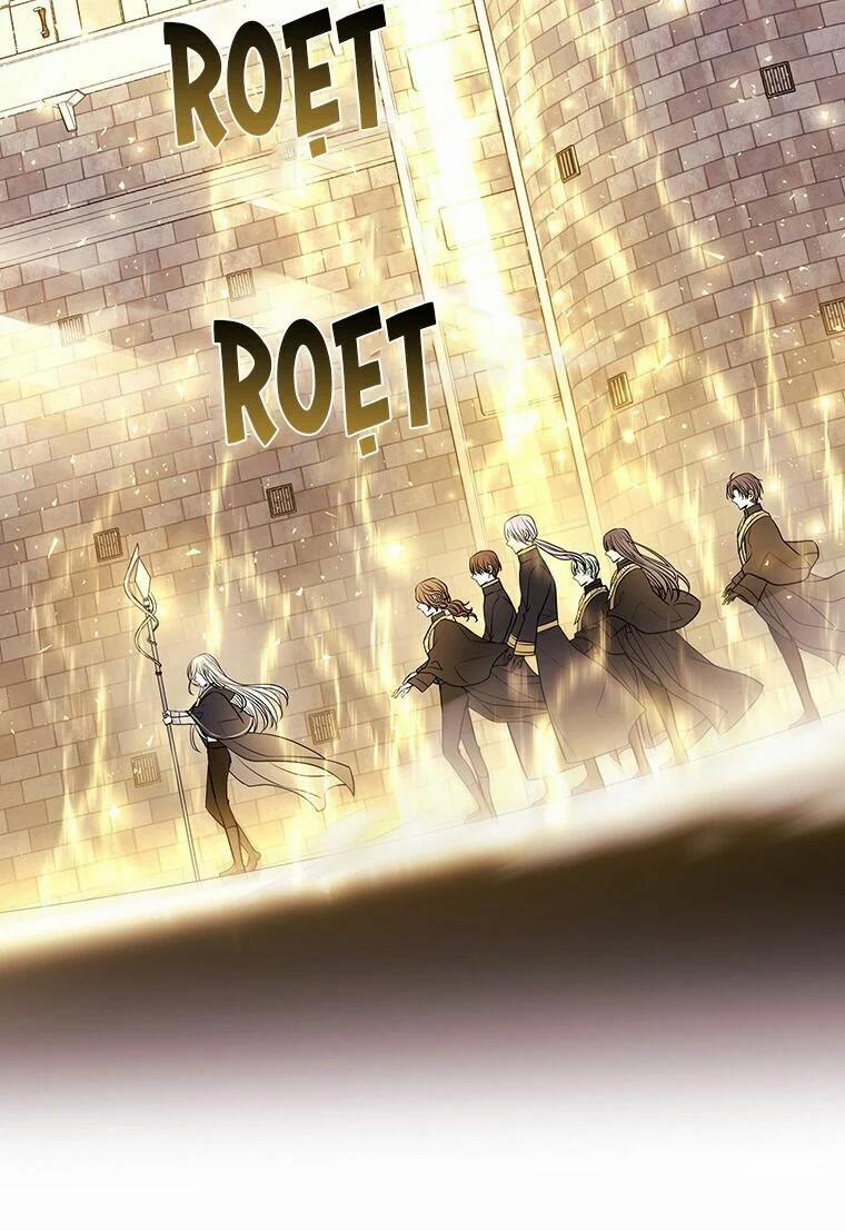 Năm Đại Đệ Tử Của Charlotte 54 trang 23