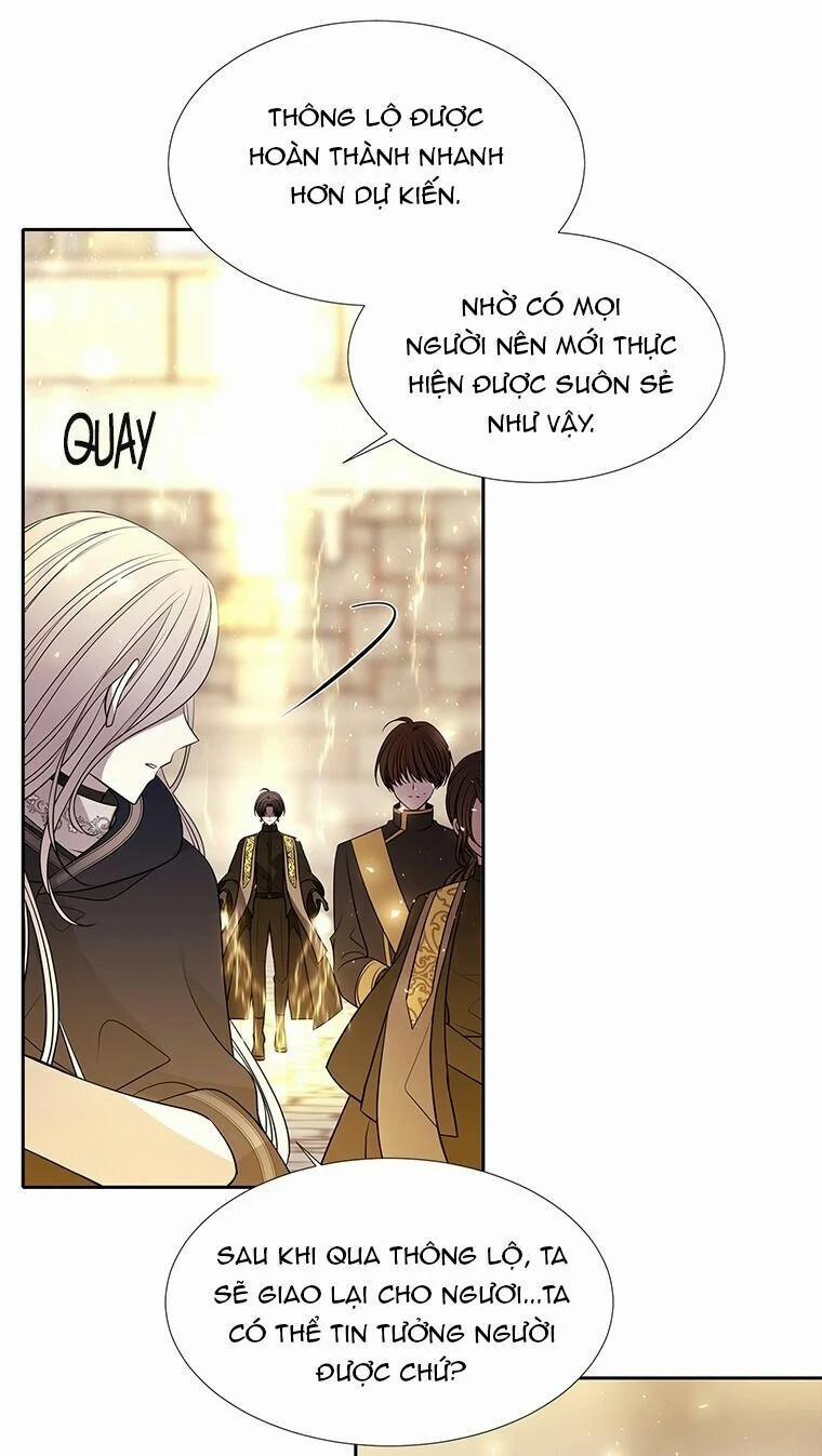 Năm Đại Đệ Tử Của Charlotte 54 trang 25