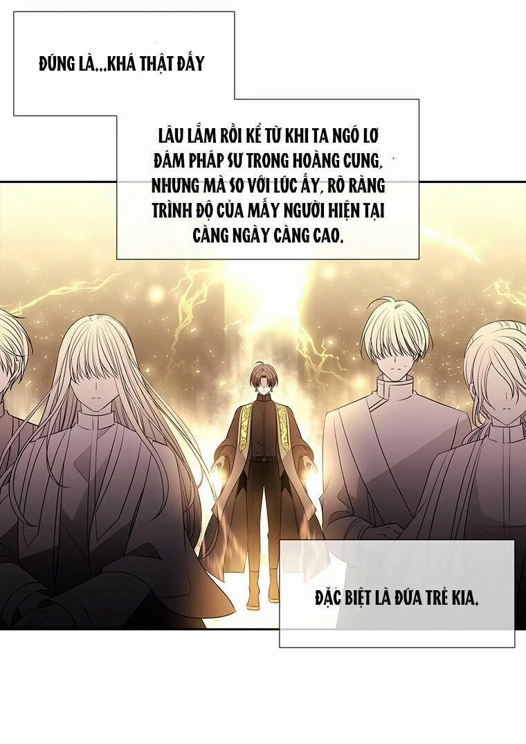 Năm Đại Đệ Tử Của Charlotte 54 trang 32