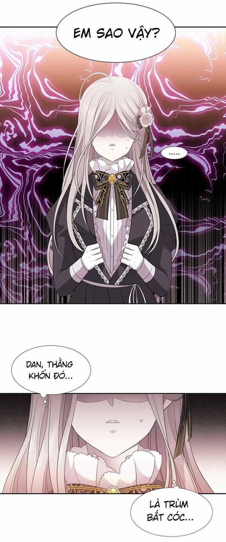 Năm Đại Đệ Tử Của Charlotte 6 trang 20