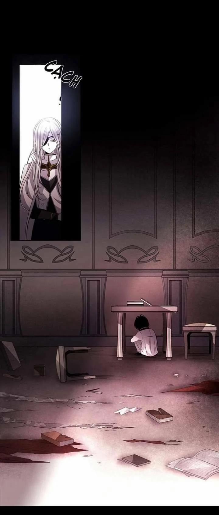 Năm Đại Đệ Tử Của Charlotte 6 trang 28