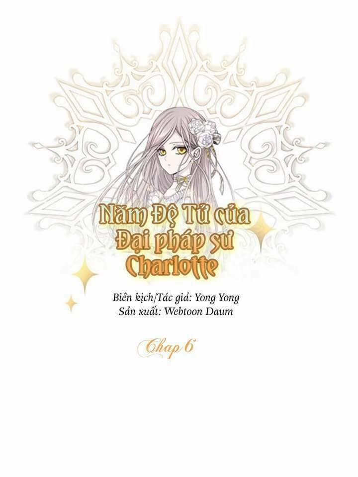 Năm Đại Đệ Tử Của Charlotte 6 trang 4