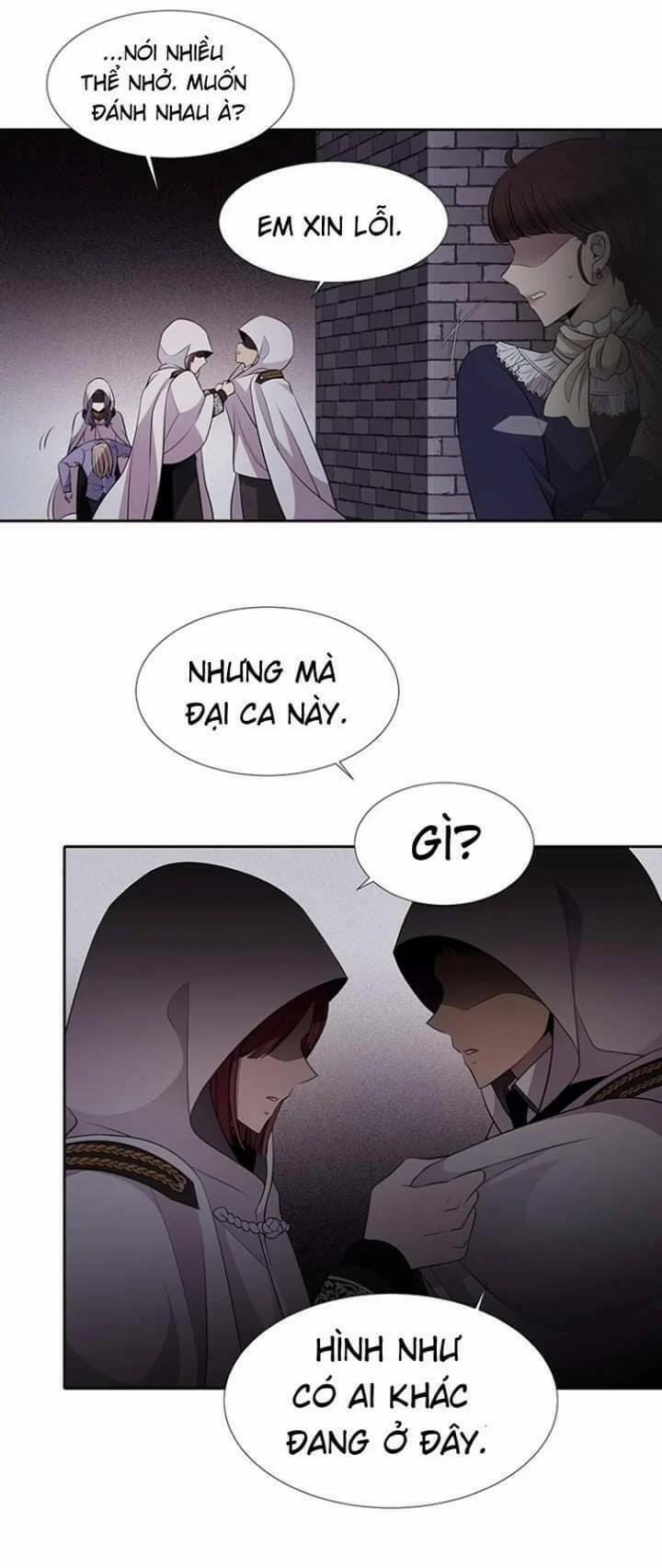 Năm Đại Đệ Tử Của Charlotte 6 trang 60