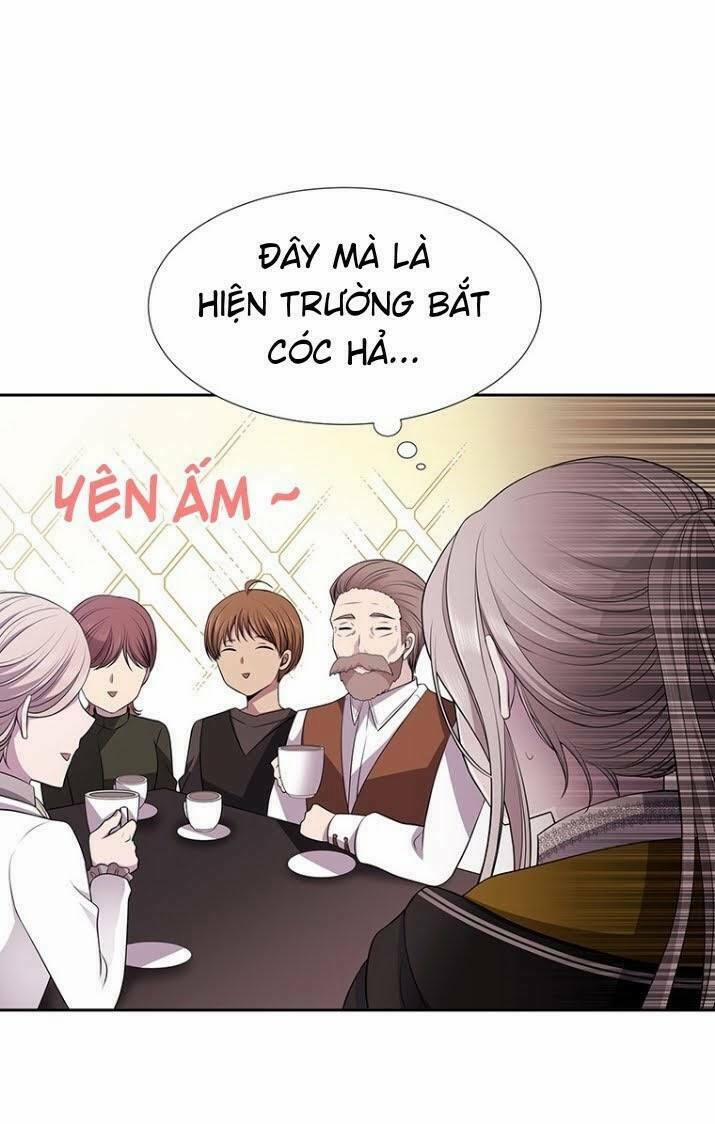 Năm Đại Đệ Tử Của Charlotte 7 trang 16