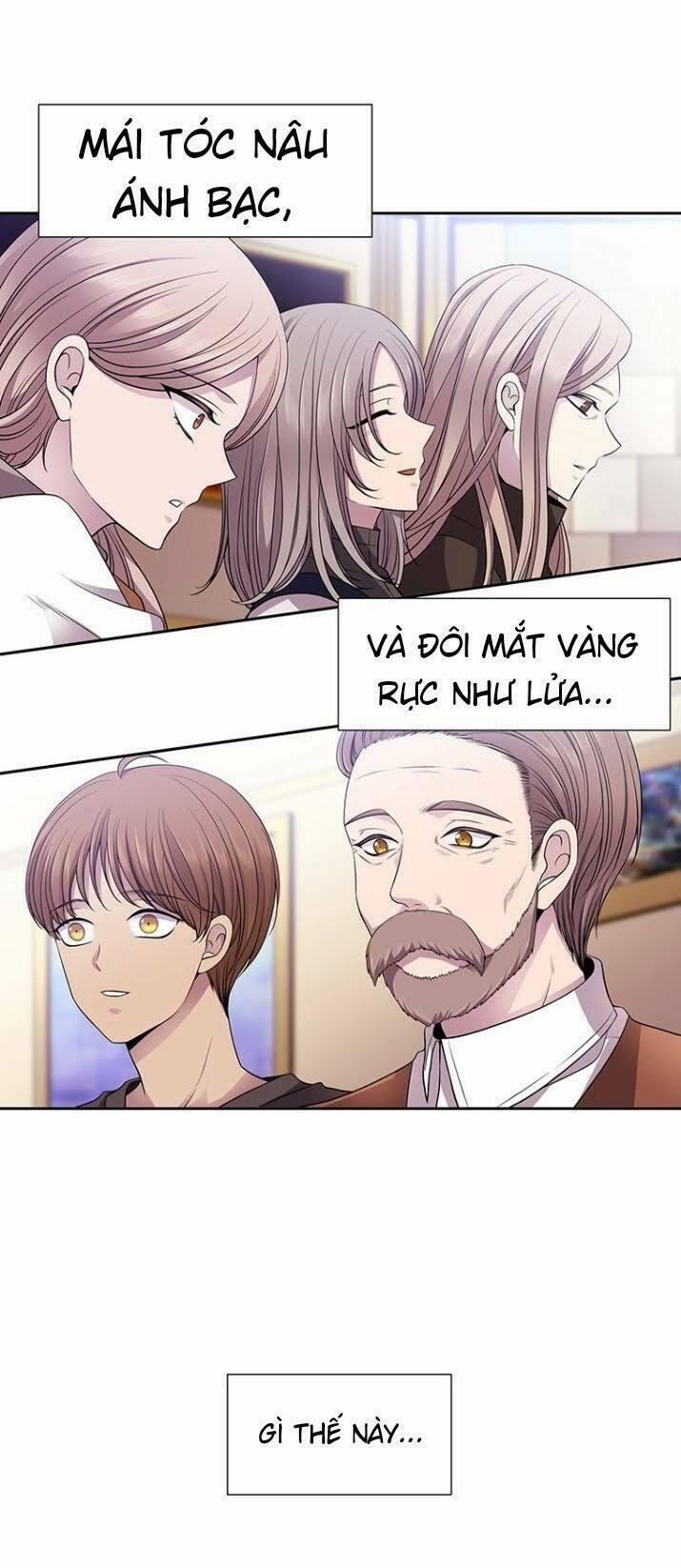 Năm Đại Đệ Tử Của Charlotte 7 trang 18