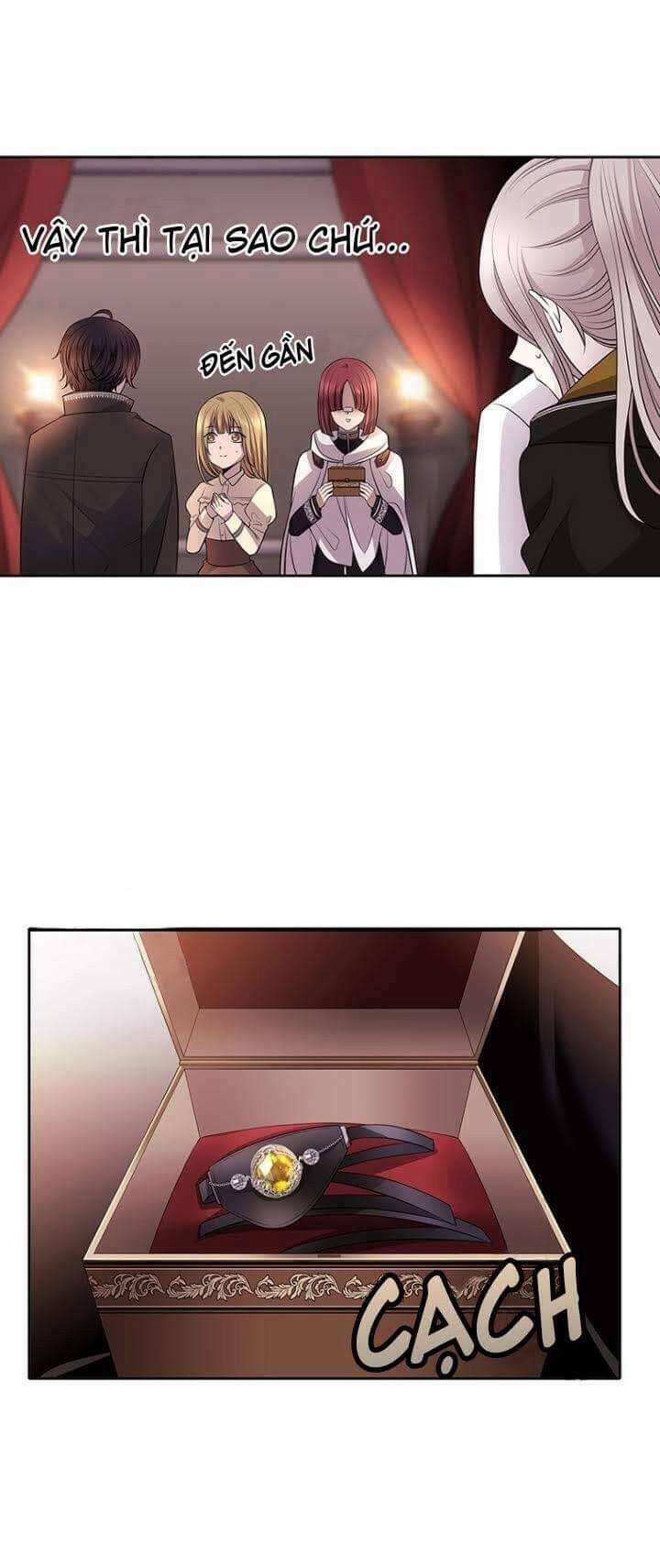 Năm Đại Đệ Tử Của Charlotte 7 trang 29