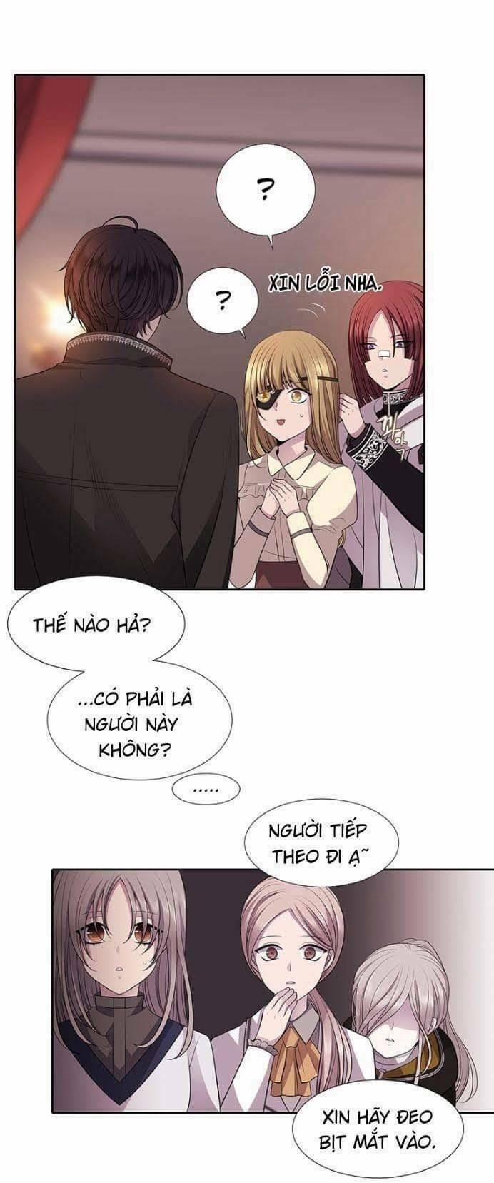 Năm Đại Đệ Tử Của Charlotte 7 trang 30