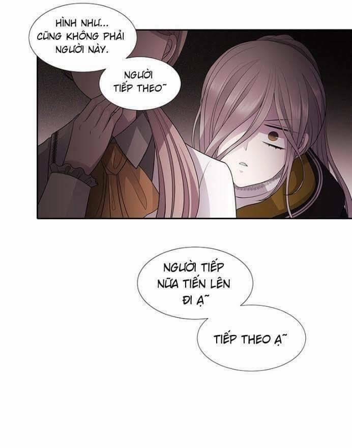 Năm Đại Đệ Tử Của Charlotte 7 trang 31