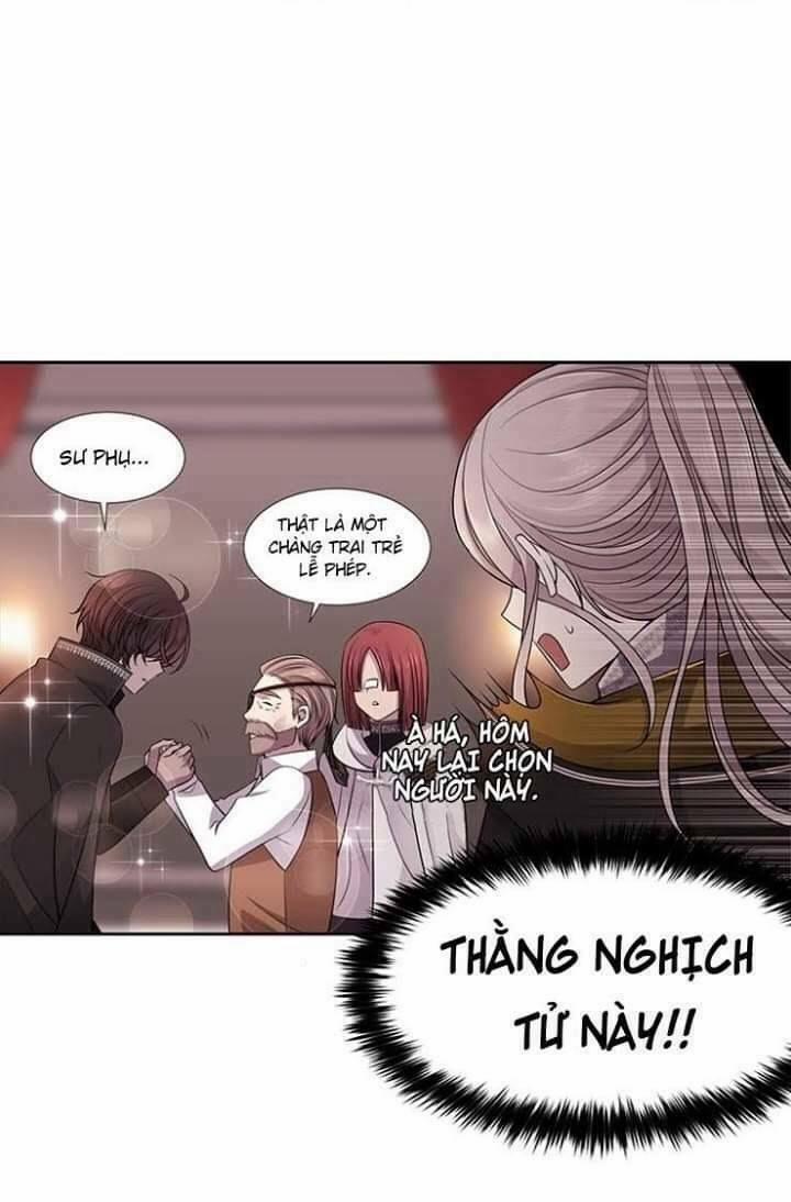 Năm Đại Đệ Tử Của Charlotte 7 trang 41