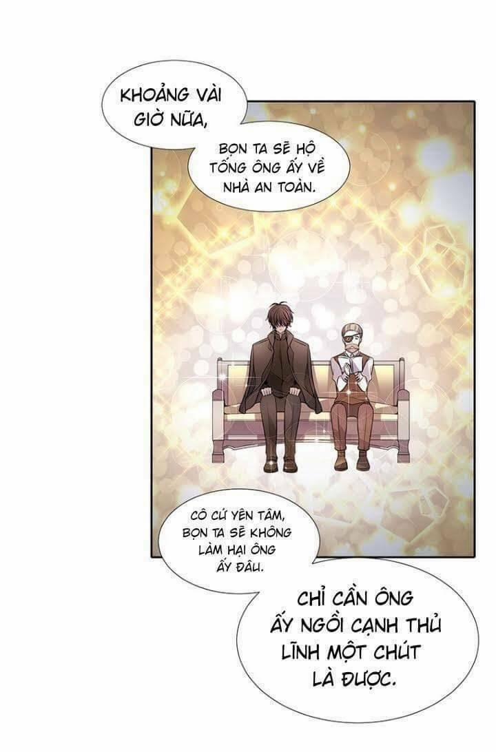 Năm Đại Đệ Tử Của Charlotte 7 trang 50