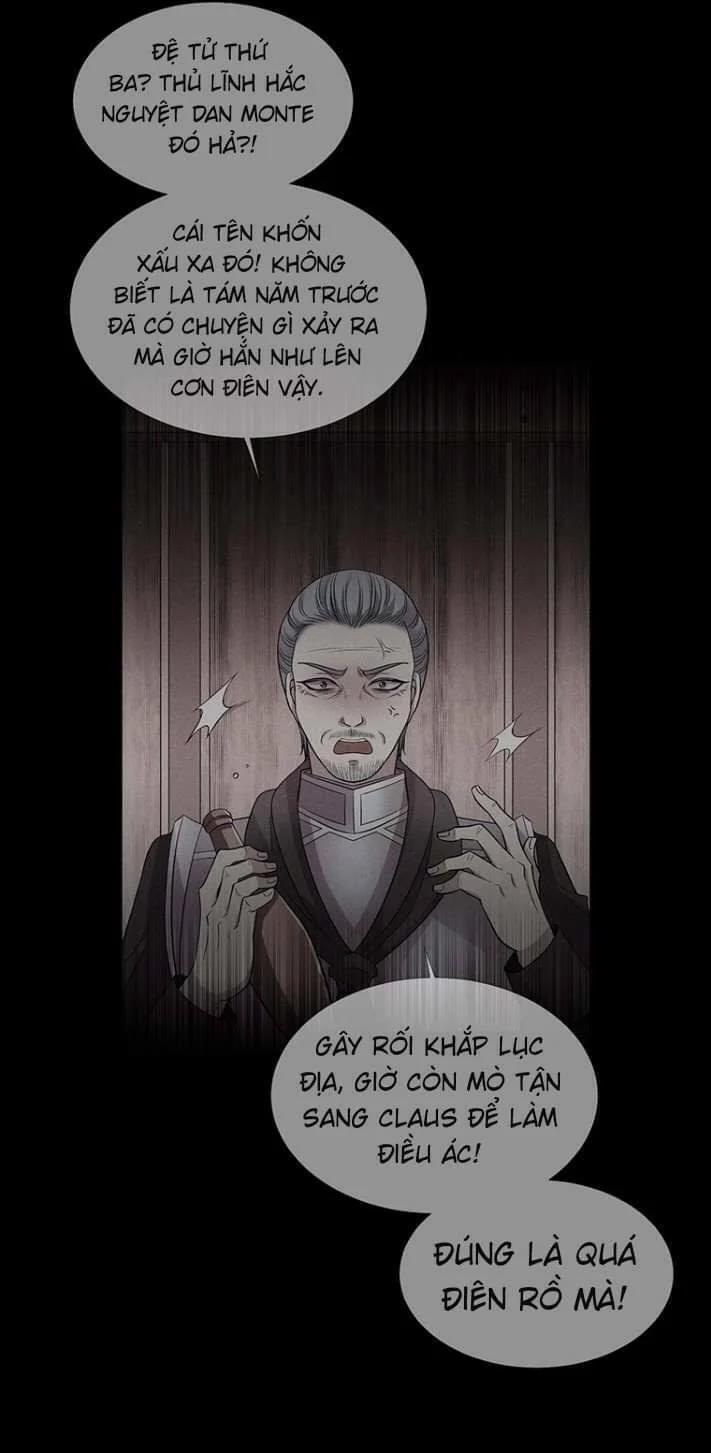 Năm Đại Đệ Tử Của Charlotte 7 trang 64