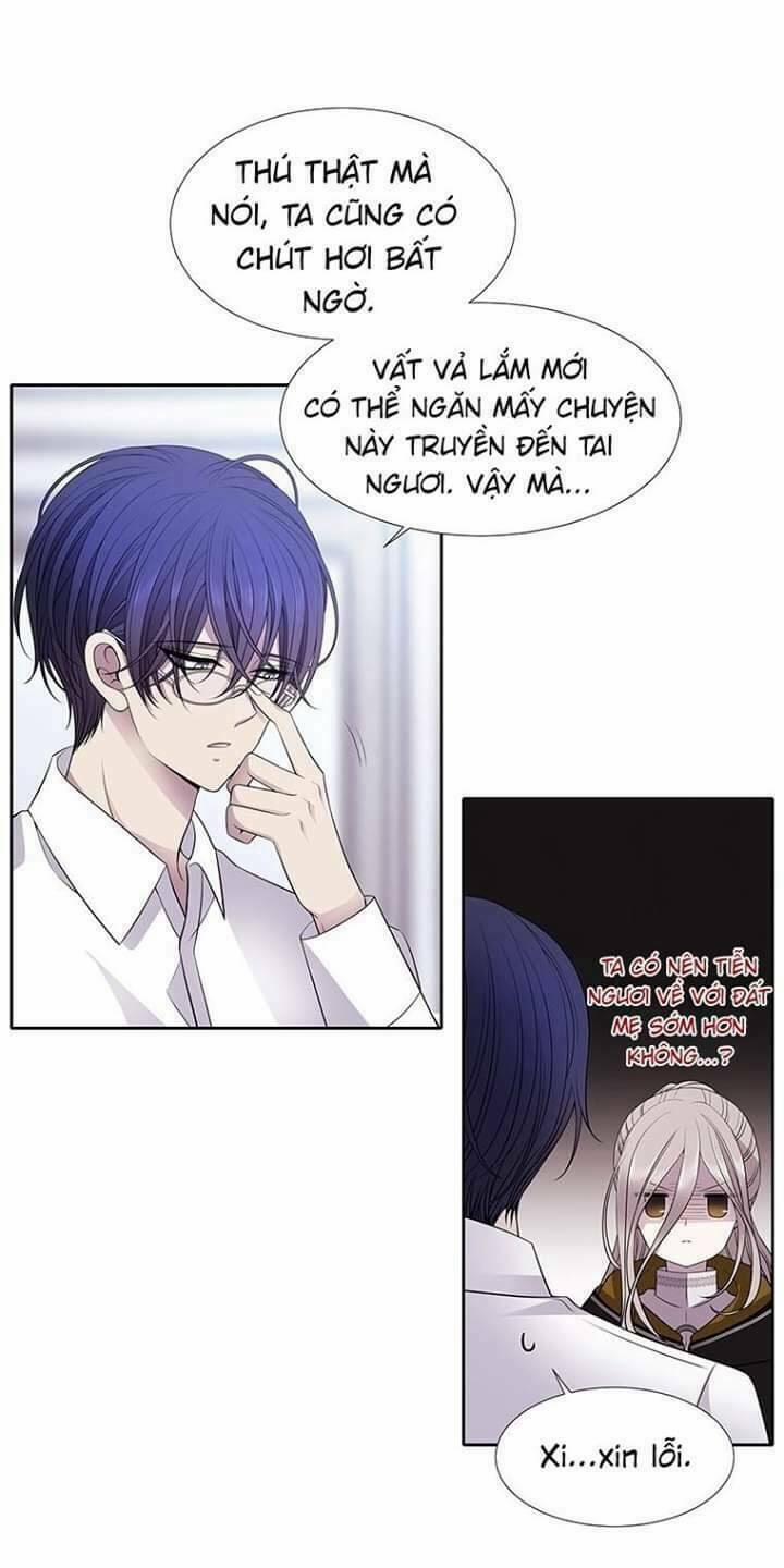 Năm Đại Đệ Tử Của Charlotte 8 trang 14