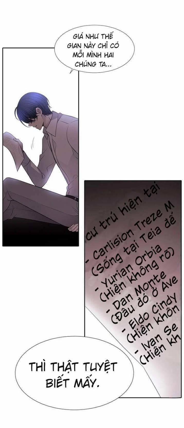 Năm Đại Đệ Tử Của Charlotte 8 trang 28