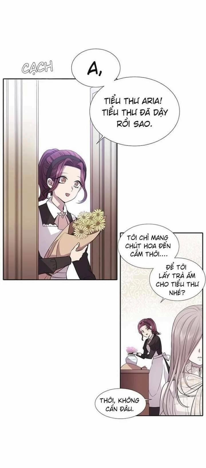 Năm Đại Đệ Tử Của Charlotte 8 trang 31