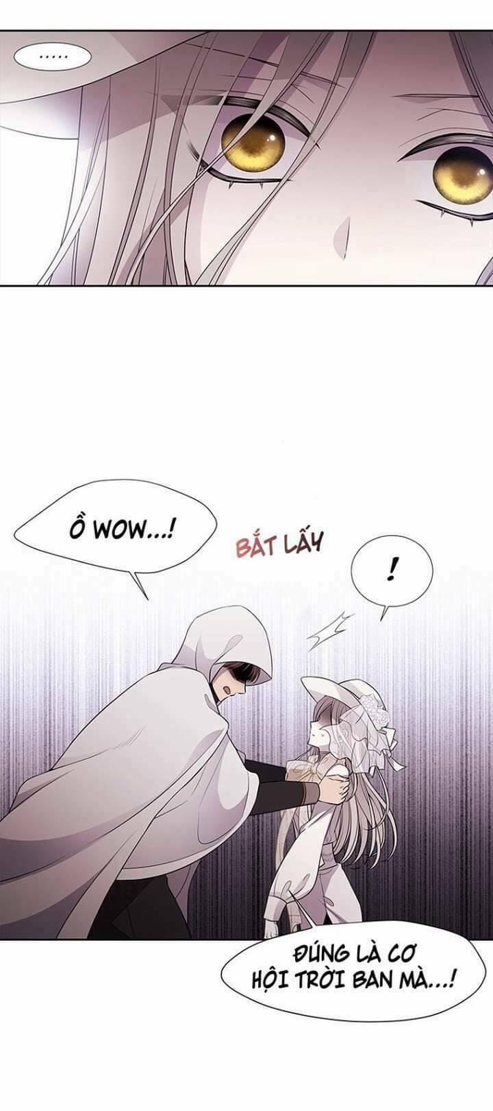 Năm Đại Đệ Tử Của Charlotte 8 trang 49