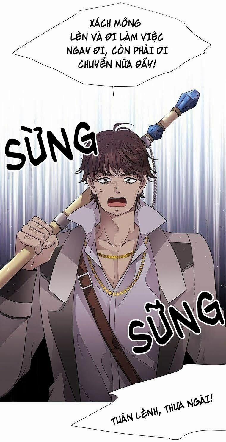 Năm Đại Đệ Tử Của Charlotte 9 trang 19