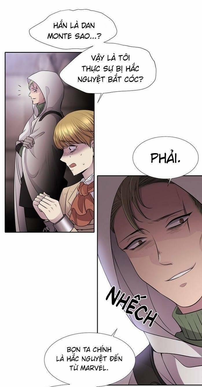 Năm Đại Đệ Tử Của Charlotte 9 trang 21