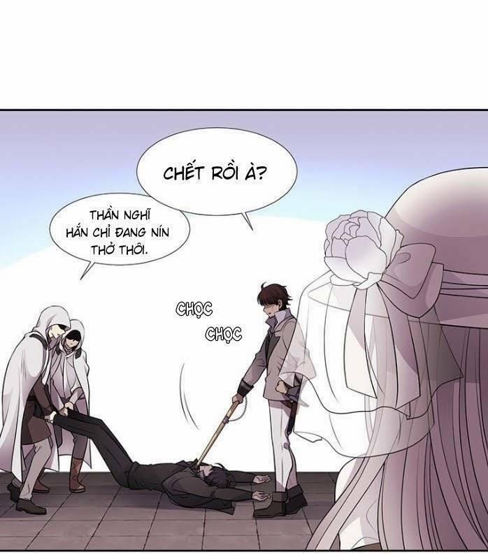 Năm Đại Đệ Tử Của Charlotte 9 trang 25