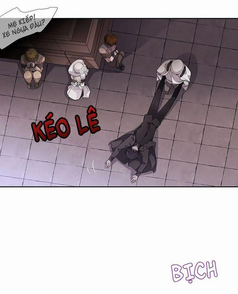 Năm Đại Đệ Tử Của Charlotte 9 trang 28