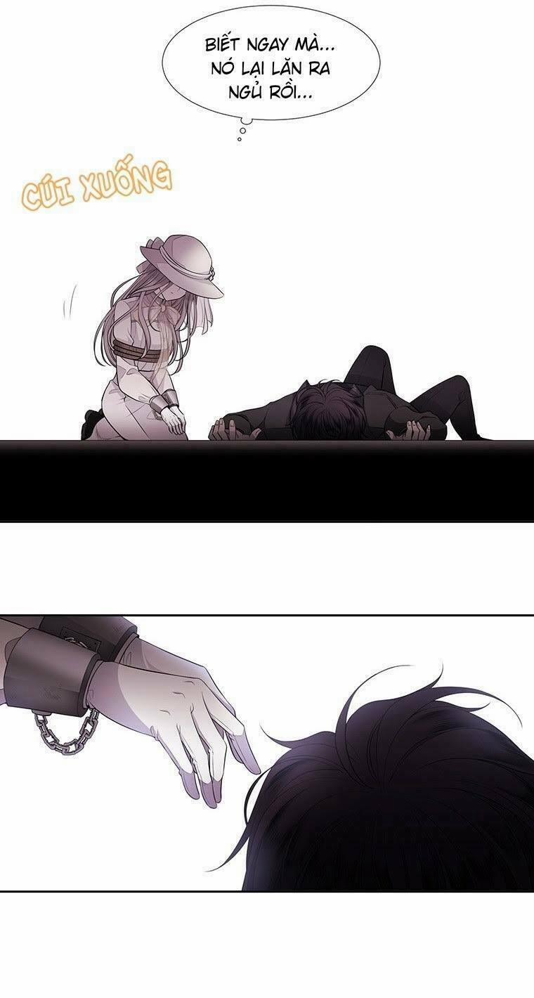 Năm Đại Đệ Tử Của Charlotte 9 trang 30