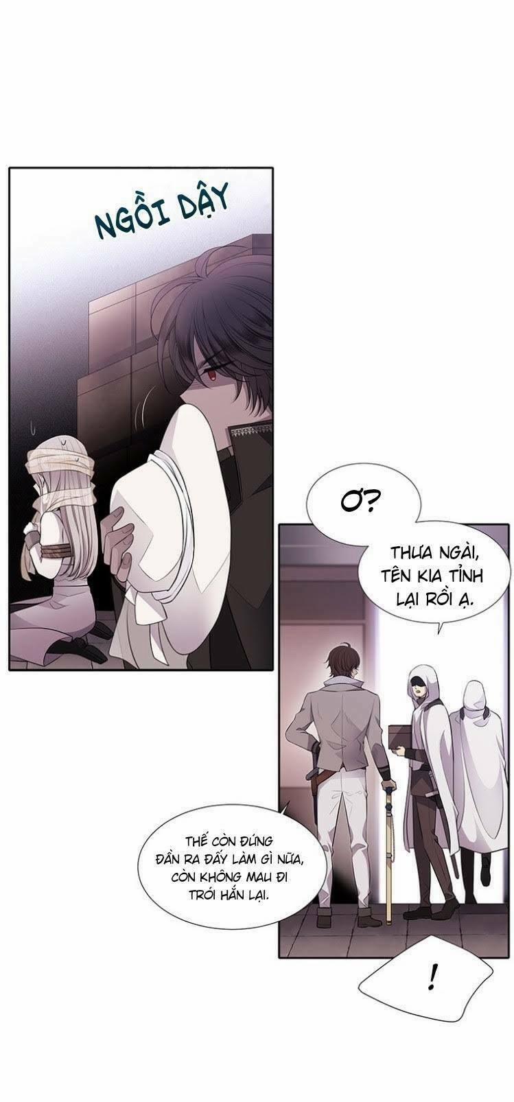 Năm Đại Đệ Tử Của Charlotte 9 trang 40