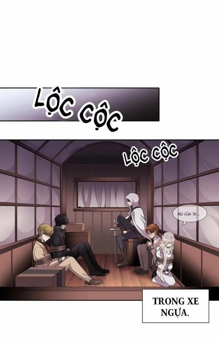 Năm Đại Đệ Tử Của Charlotte 9 trang 44