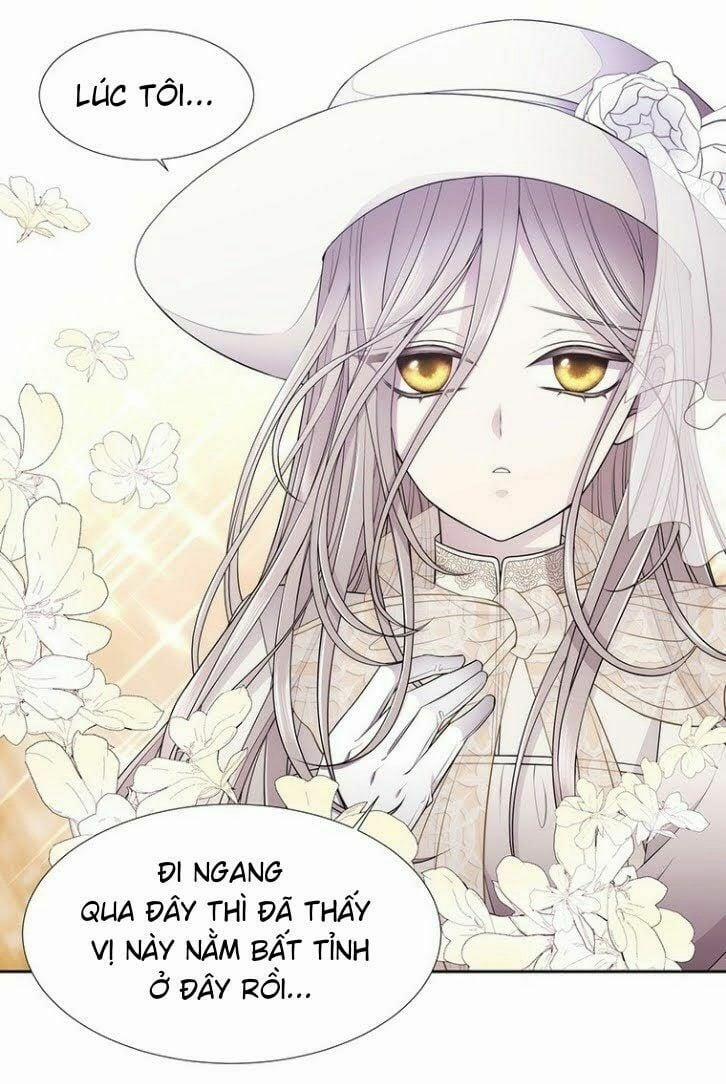 Năm Đại Đệ Tử Của Charlotte 9 trang 7