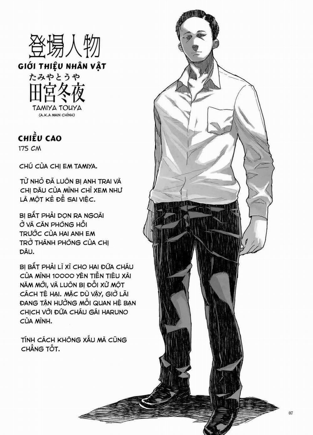 Nắm Được Điểm Yếu Của Đứa Cháu Gái 2 - END trang 7