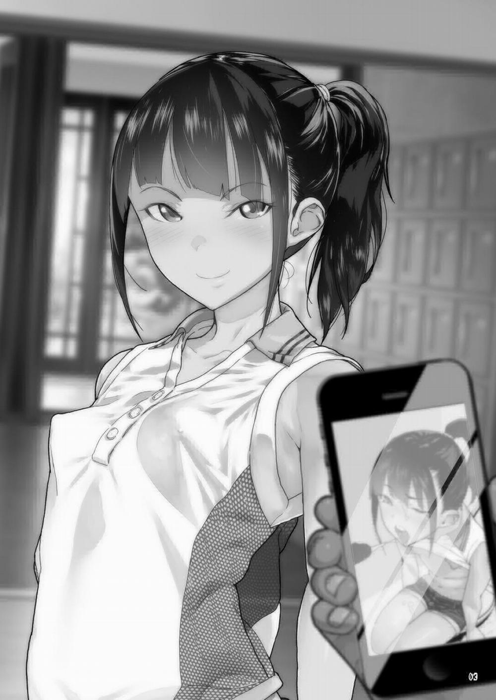 Nắm Được Điểm Yếu Của Đứa Cháu Gái Oneshot trang 0