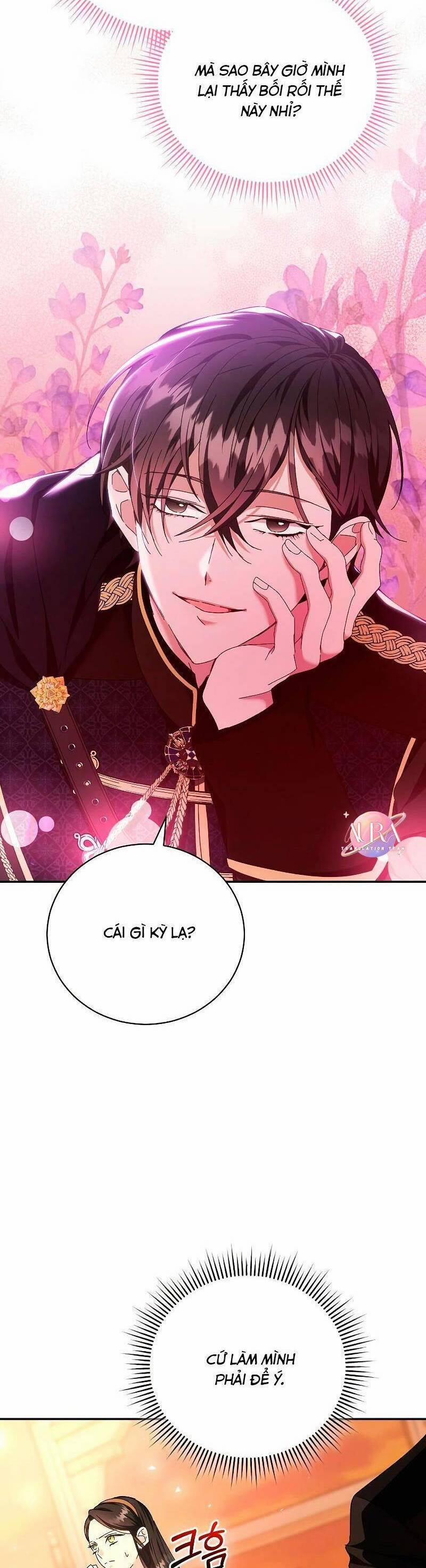 Nắm Giữ Trái Tim Của Bạo Chúa 12 trang 26