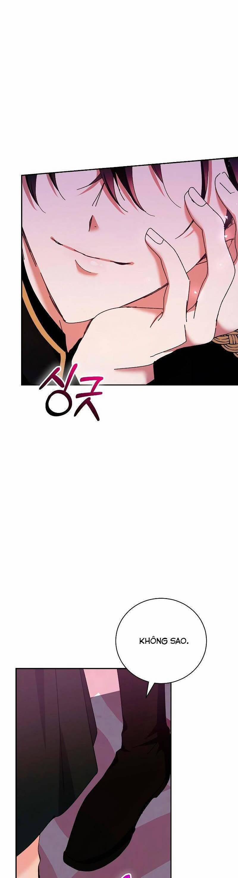 Nắm Giữ Trái Tim Của Bạo Chúa 12 trang 28