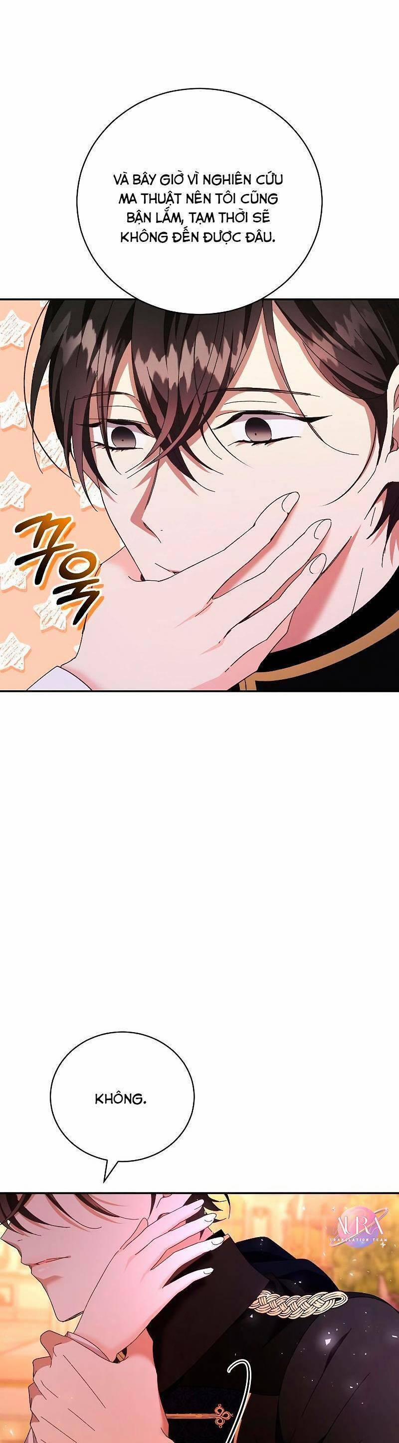 Nắm Giữ Trái Tim Của Bạo Chúa 12 trang 31