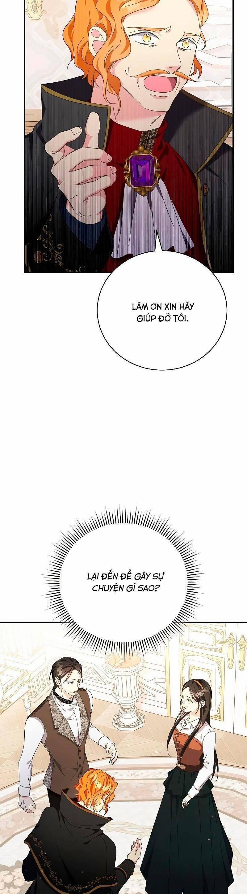 Nắm Giữ Trái Tim Của Bạo Chúa 12 trang 39